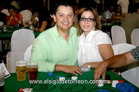 20092009 Raúl y Zai Albarrán.
