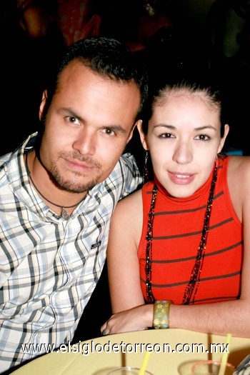 20092009 Jorge González Romo y Fernanda Zorrilla.