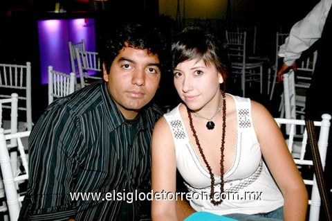 20092009  Juan Candelas Berumen y Adriana Vigne Calderón.