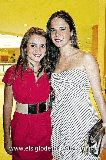 20092009 Valeria Gutiérrez y Florilú González.