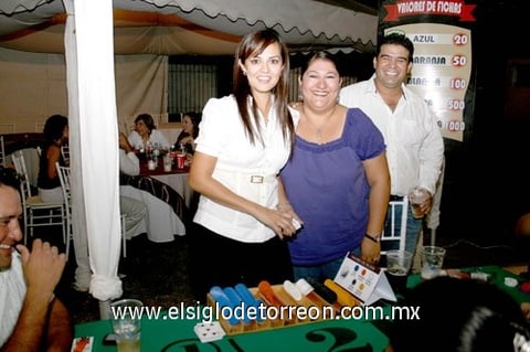 20092009 Laura Marmolejo y Juan Hernández. EL SIGLO DE TORREÓN/JAIME DE LARA