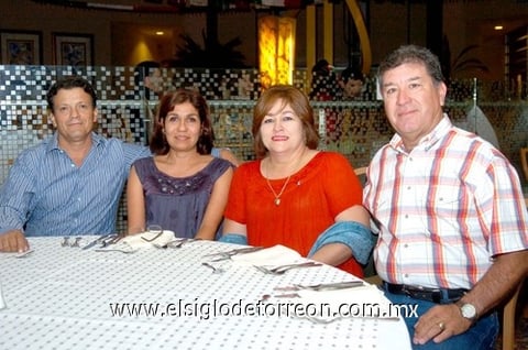 20092009 Juan Carlos Aguirre, Amparo Aguirre y Guillermina García.