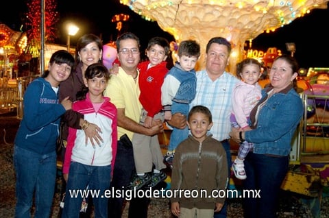 20092009 Familia. Familias Vargas Morán y Morán Barrios.