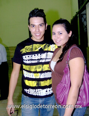 08092009 Pepe y Ruth
