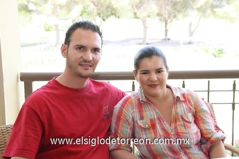 20092009 Eliot Ávalos y Érika de Ávalos.