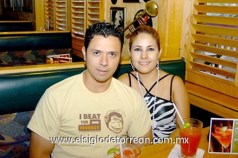 20092009 José Rubén y Belén Luévanos.