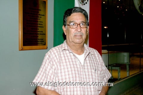 08092009 Félix Frayre Castañón.
