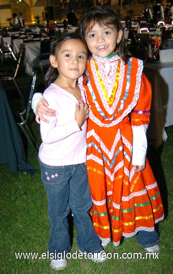 26092009 Johana y Mariana Rodríguez.