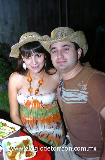 28092009 Dulce y Arturo.