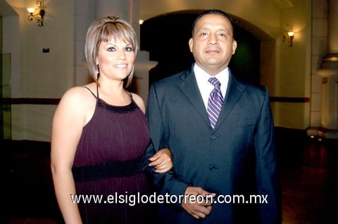 23092009 Alicia González y Cristóbal Marrufo.