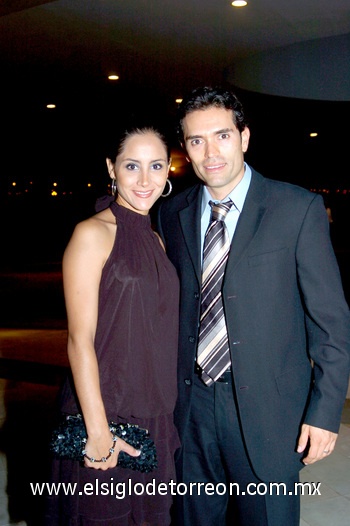 23092009 Bessy y Gustavo.