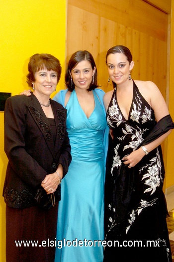 22092009 Beatriz, Aileen y Bety Ortiz.