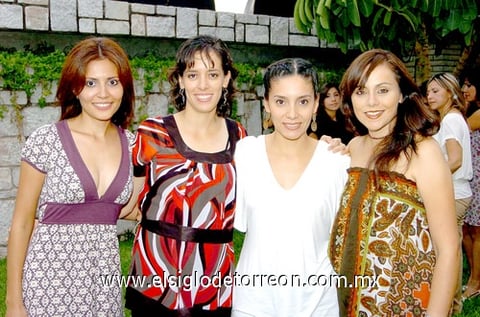 24092009 Ana Uribe, Marybel Gutiérrez e Irene Flores.
