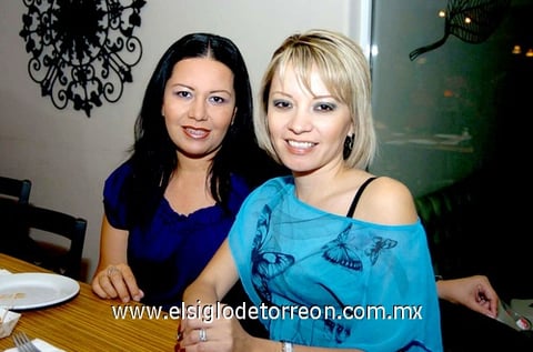 24092009 Alma Cabrera y Nancy Cháirez.