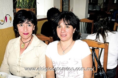 23092009 Verónica Prieto Gutiérrez y Susana Ortega Muñoz .