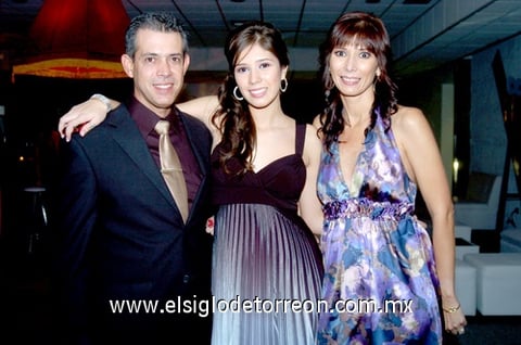 23092009 Mariana Mireles Sagüi en su fiesta de cumpleaños ofrecida por sus papás Vicente Mireles y Olivia Sagüi de Mireles.