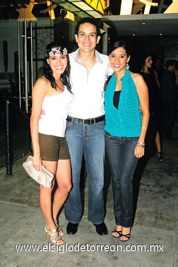 27092009 Paulina Tovar, Eduardo Orduña y Verónica Beernaert.