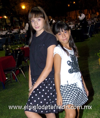 17092009 Rocío y Ana Isabel.