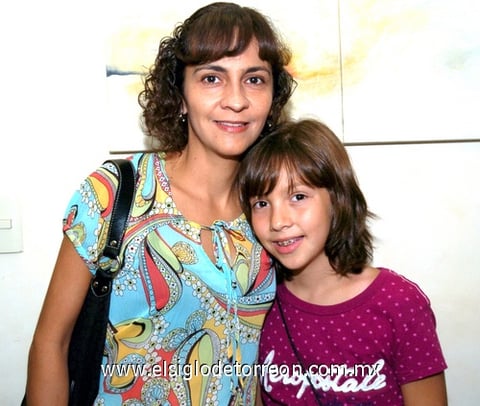 16092009 Mariana y Diana Esquivel.