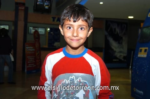 27092009 Gerardo Rosas.