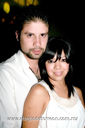 25092009 Arturo Khüne y Cecy Tenorio.