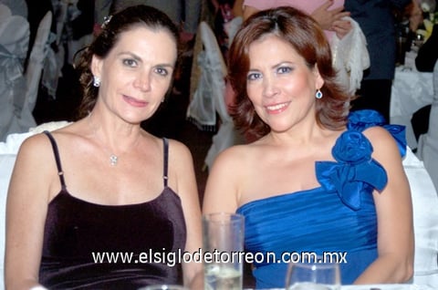 27092009 Tenssy Meléndez Zamudio y Jaime Fayad Gómez Palacio.