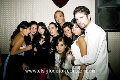 27092009 Pao, Fernanda, Ana, Guillermo, Christian, Cecy, Elda, Claudia y Arturo.