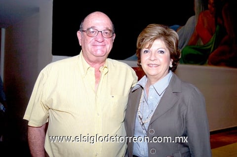 29092009 José y Ruth Gancz.