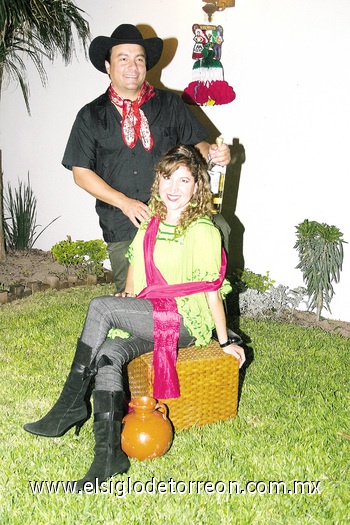 29092009 Libia y Pato Ortiz.