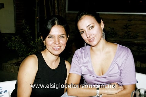 27092009 Lilia Aguilera y Rocío Vázquez.