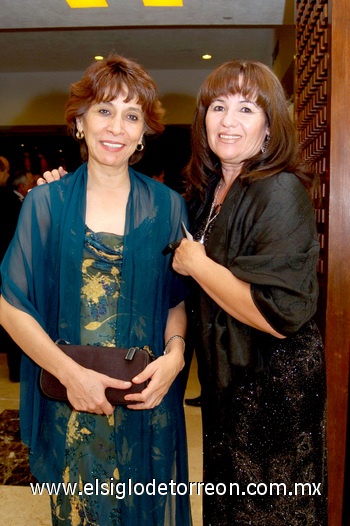 27092009 Norma de Chaib y Lupita de Dávila.