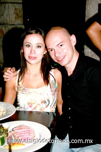 01102009 Paola Paz y Felipe Romero.