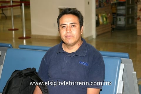 01102009 México. Apolinar Piñera se despide de tierras laguneras.