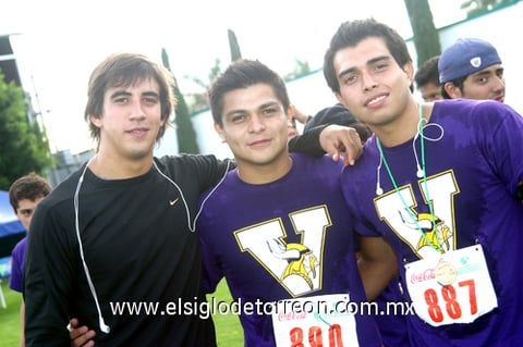 05102009 Alejandro Miñana, Efrén Torres y Pepe Ávila. EL SIGLO DE TORREÓN / ANNEL SOTOMAYOR