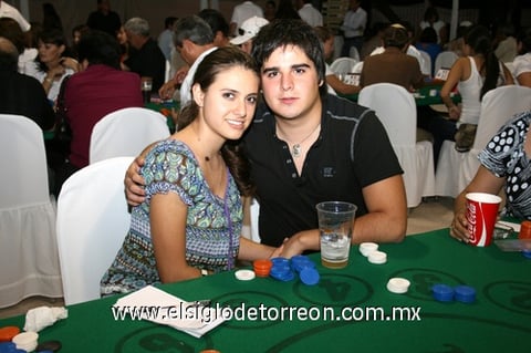 05102009 Zaira Aguiñaga y Miguel Roque.