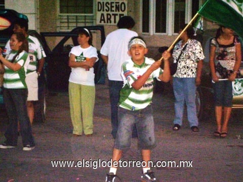 Mi tercer campeonato y ahora mi segundo estadio