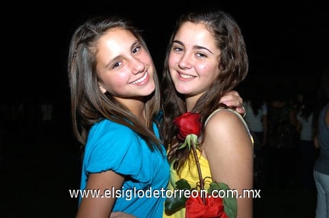 09102009 Sofía y Luisa.