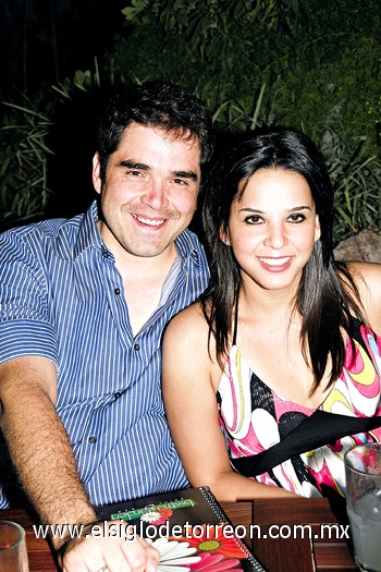 11102009 Paulo de la Peña y Blanca de la Torre.