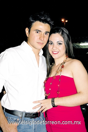 11102009 Rubén Aguiñaga y Ana Paola Hernández.