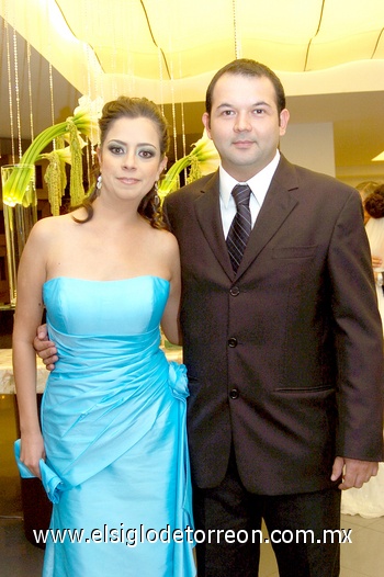 11102009 Adriana López y Carlos Zivec.