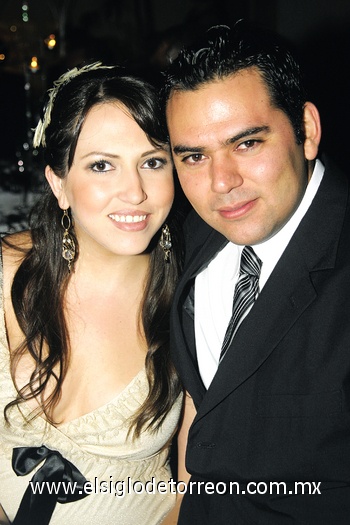 11102009 Helwe Dabdoub y Arturo Castañeda.