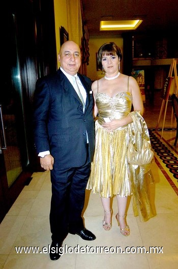 14102009 Germán y Anabel Ortiz.