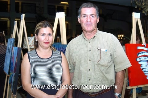 15102009 Nelly e Ignacio.