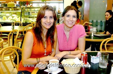 14102009 Nora y Lorena. EL SIGLO DE TORREÓN/ÉRICK SOTOMAYOR