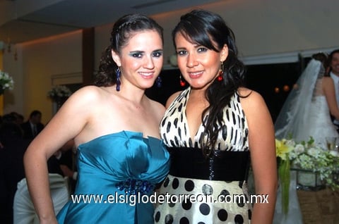 17102009 Alma Vázquez y Zaira Silva.
