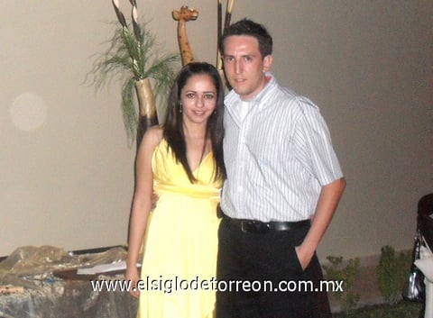 17102009 Alejandra Sandoval Rodríguez y Carlos Verdeja López.