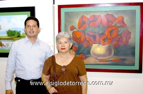 18102009 Mario Ernesto Marín y Coco Magaña.