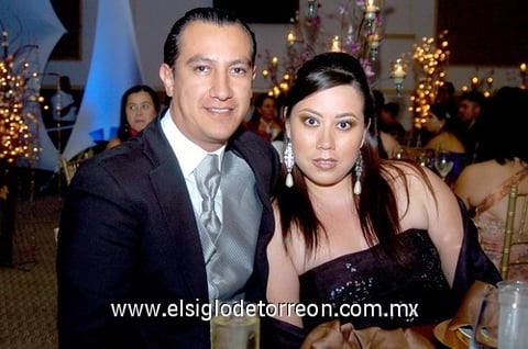 20102009 José Antonio Sánchez y Cinthya Ávila.