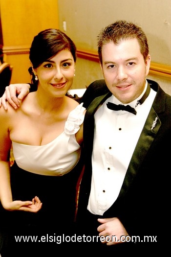 20102009 Dalia Barrios y Federico Salmón.