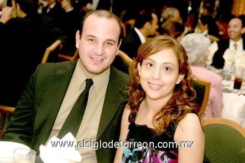 20102009 Juan Andrés Garza y Daniela Dubois.